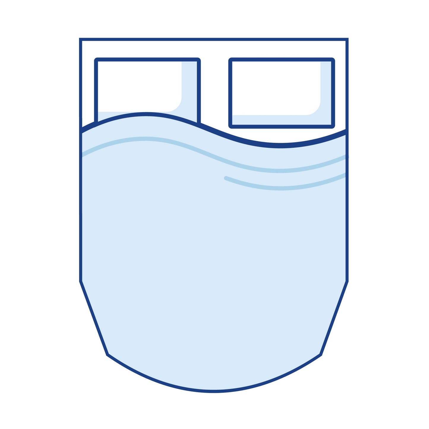 Comfisan Island Soft Curve Motorhome Mattress - Super King