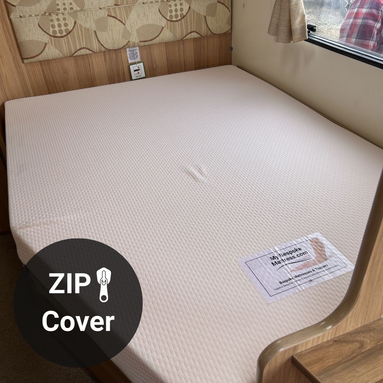 Essential Multi-piece Motorhome Mattress Set - Single