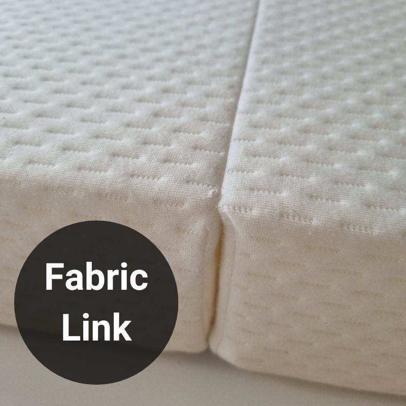 Novolatex Motorhome Mattress Set - Single