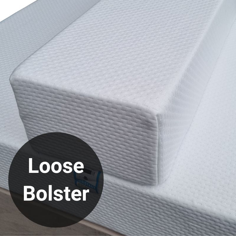 Grand Crescent Motorhome Mattress Set - Single