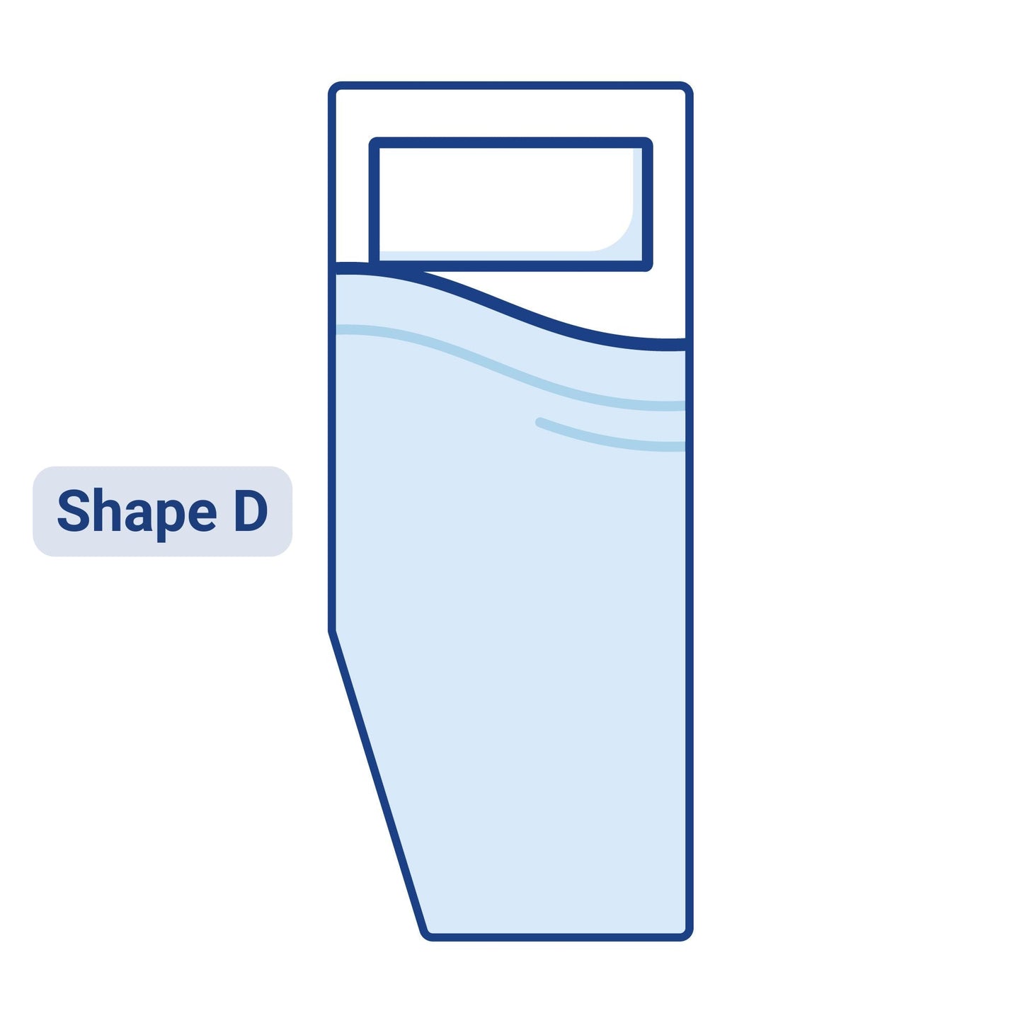 Essential Motorhome Mattress Set - Single