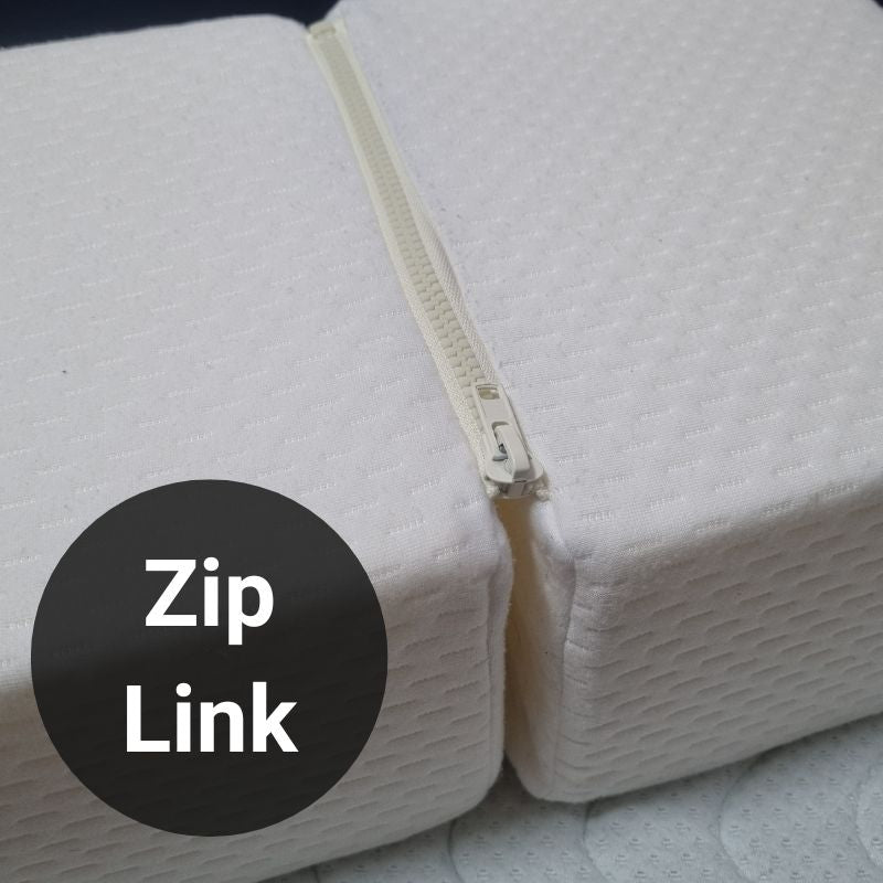 Bodyshape Motorhome Mattress Set - Single