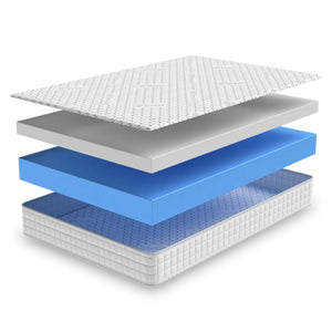 2-layer construction, shown separated