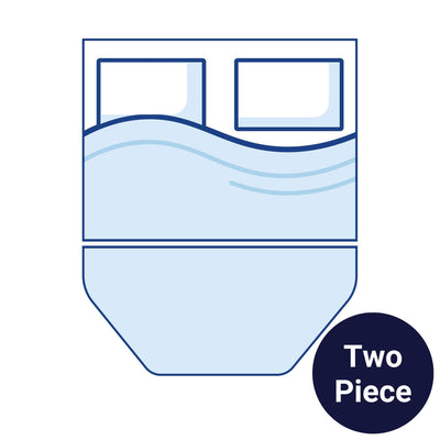 Island Angled Bolster Foot End