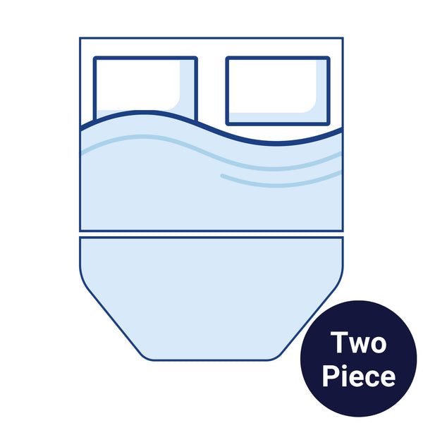 Island Angled Bolster Foot End