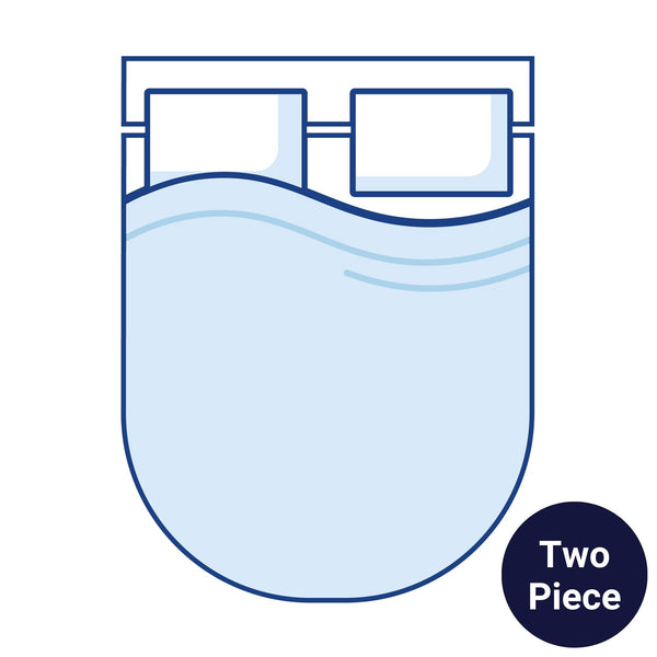 Island Rounded Bolster