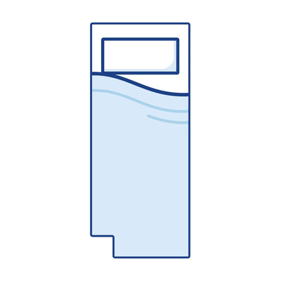 Narrow Left Cut Out