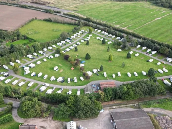 Marston Caravan & Camping Park